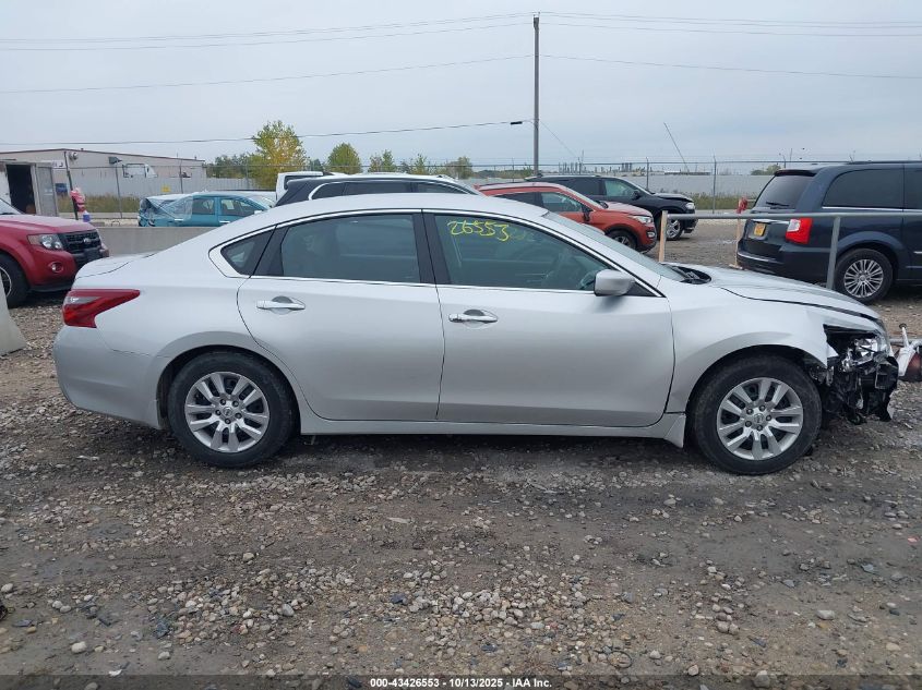 2018 Nissan Altima 2.5 S VIN: 1N4AL3AP7JC470511 Lot: 43426553