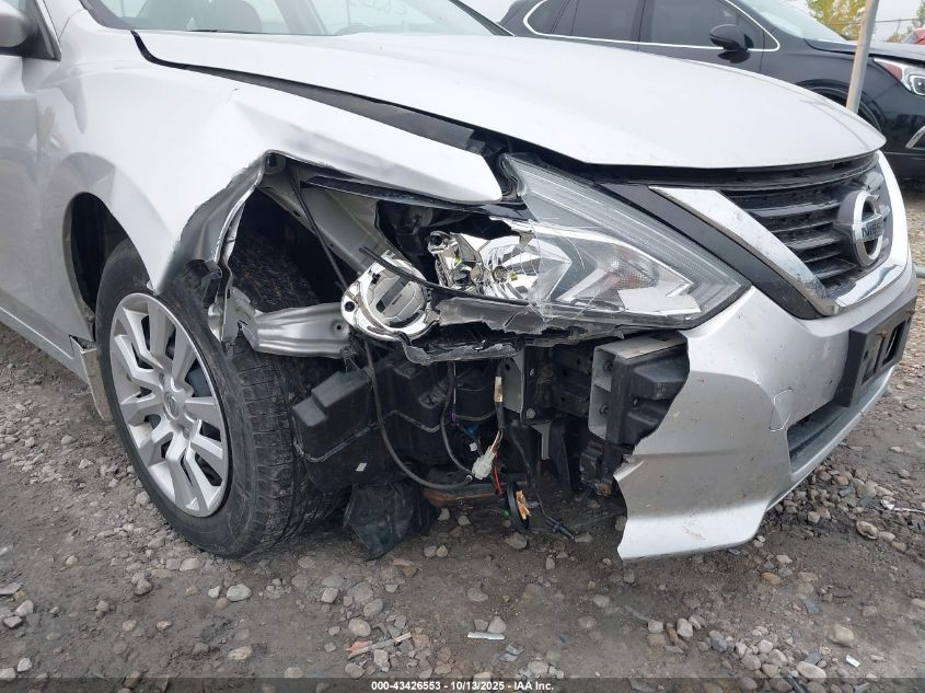 2018 Nissan Altima 2.5 S VIN: 1N4AL3AP7JC470511 Lot: 43426553