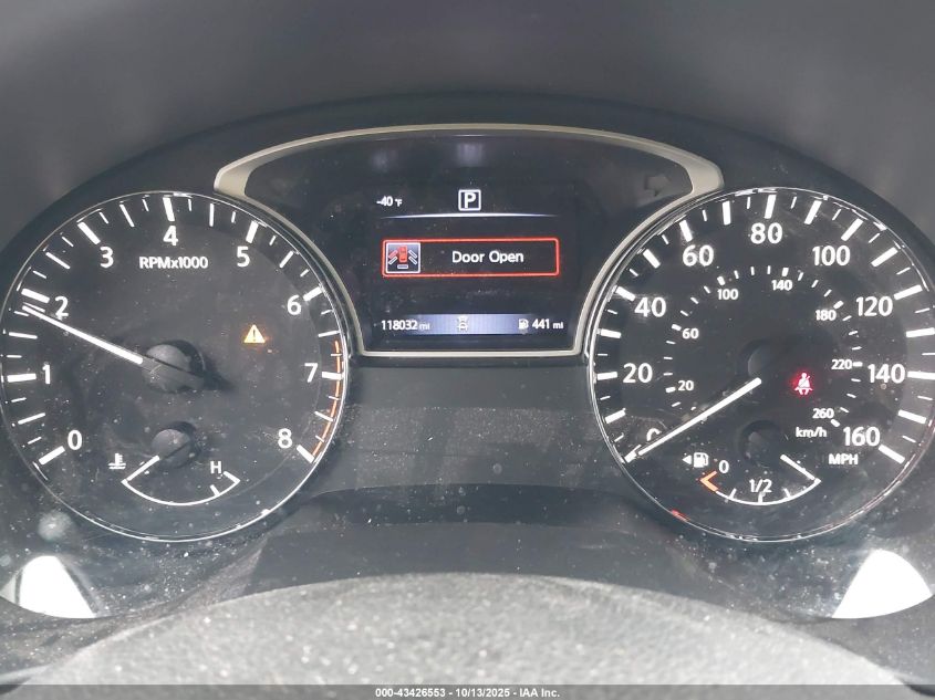 2018 Nissan Altima 2.5 S VIN: 1N4AL3AP7JC470511 Lot: 43426553