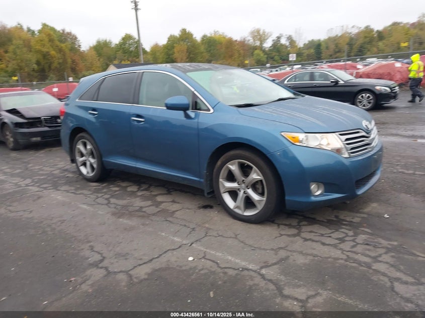 TOYOTA VENZA BASE V6