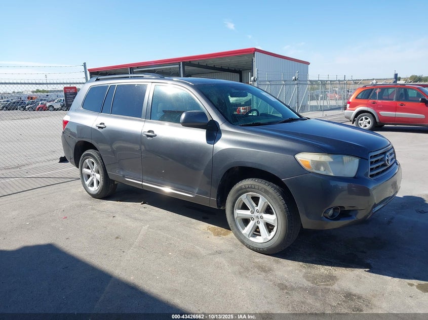TOYOTA HIGHLANDER SE V6