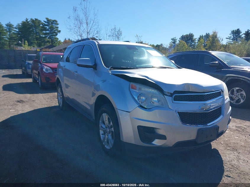 CHEVROLET EQUINOX 1LT