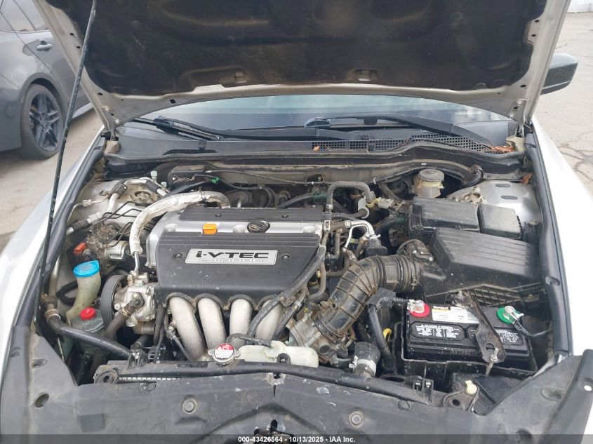 2007 Honda Accord 2.4 Vp VIN: JHMCM56107C009870 Lot: 43426564