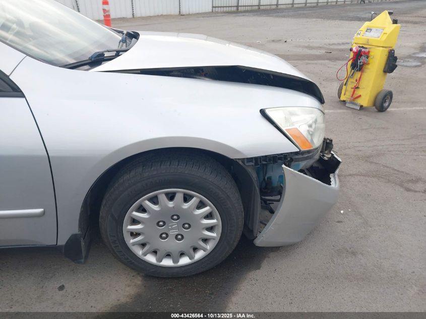 2007 Honda Accord 2.4 Vp VIN: JHMCM56107C009870 Lot: 43426564