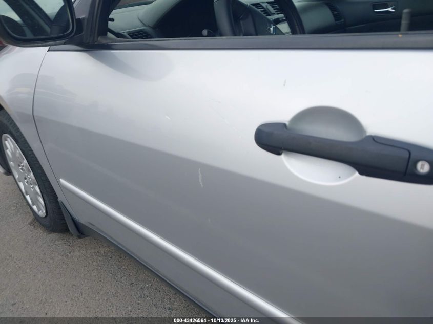 2007 Honda Accord 2.4 Vp VIN: JHMCM56107C009870 Lot: 43426564