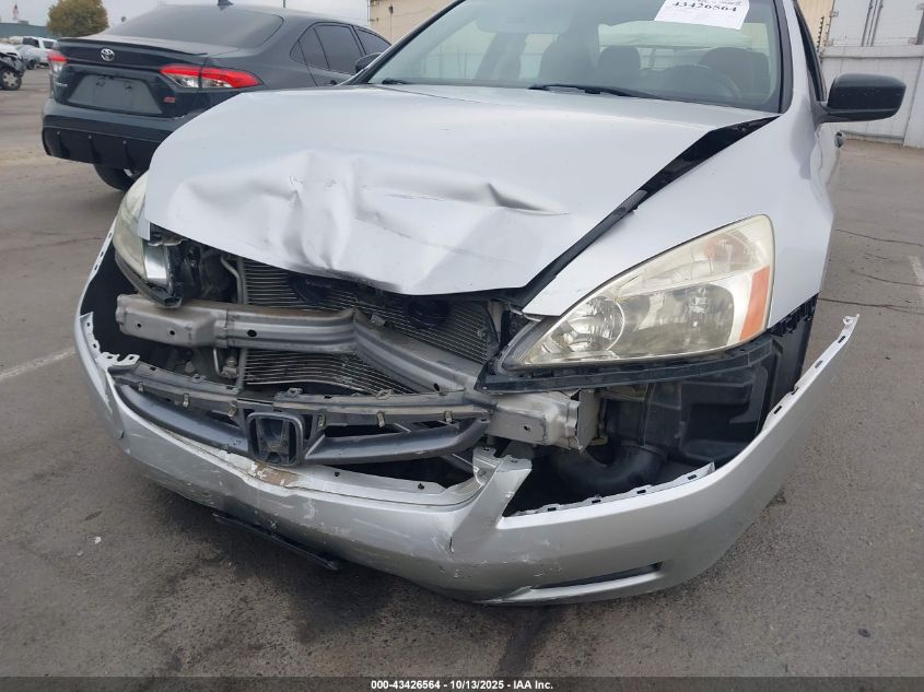 2007 Honda Accord 2.4 Vp VIN: JHMCM56107C009870 Lot: 43426564