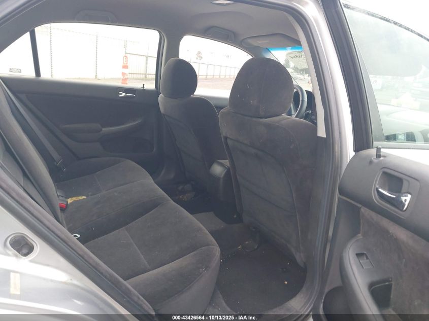 2007 Honda Accord 2.4 Vp VIN: JHMCM56107C009870 Lot: 43426564