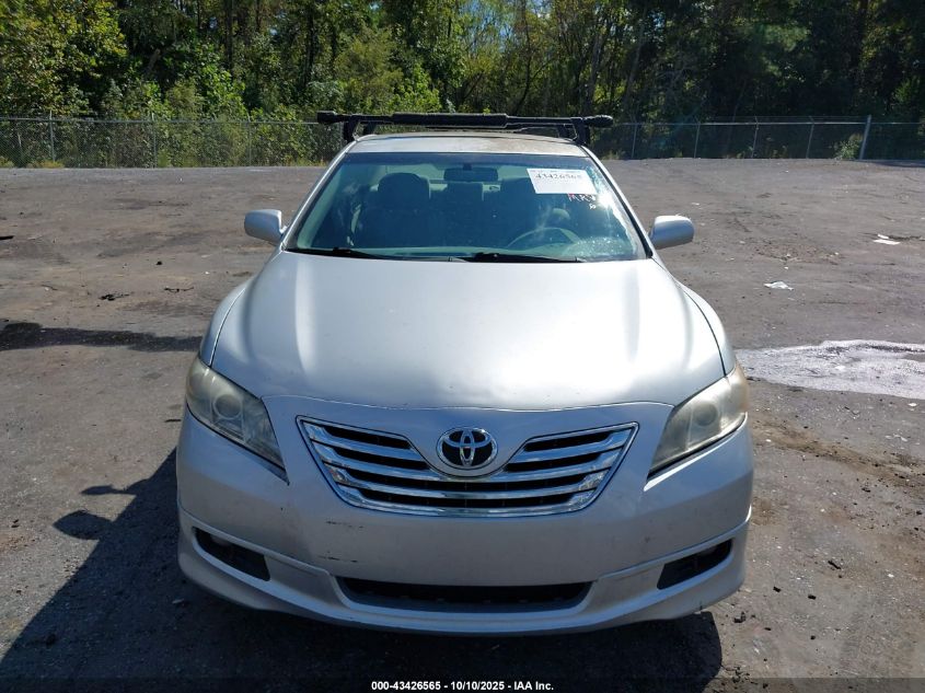 2007 Toyota Camry Se VIN: 4T1BE46K67U052323 Lot: 43426565