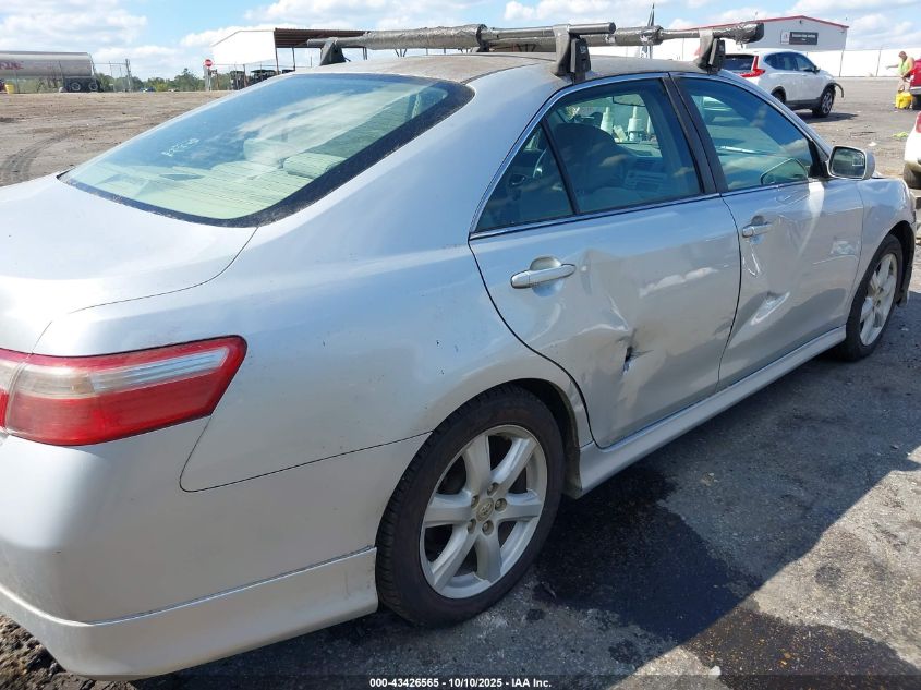 2007 Toyota Camry Se VIN: 4T1BE46K67U052323 Lot: 43426565