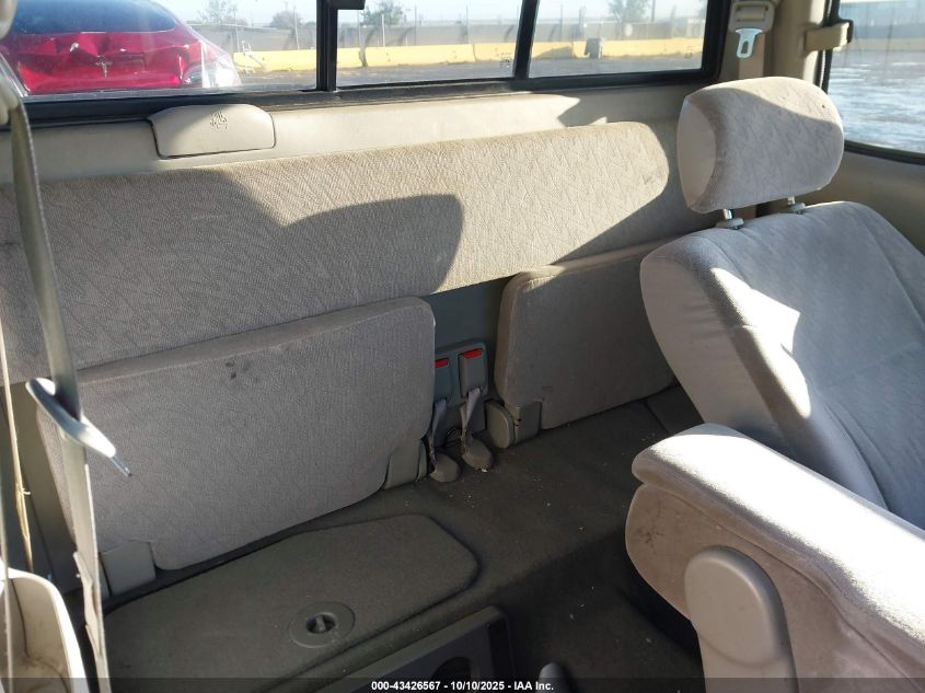 2002 Toyota Tacoma VIN: 5TEVL52N02Z018116 Lot: 43426567