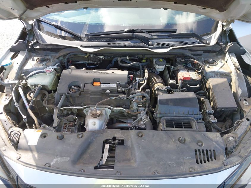 2019 Honda Civic Sport VIN: 2HGFC2F81KH529824 Lot: 43426568