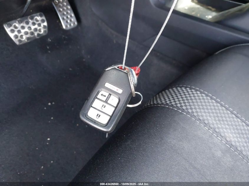 2019 Honda Civic Sport VIN: 2HGFC2F81KH529824 Lot: 43426568