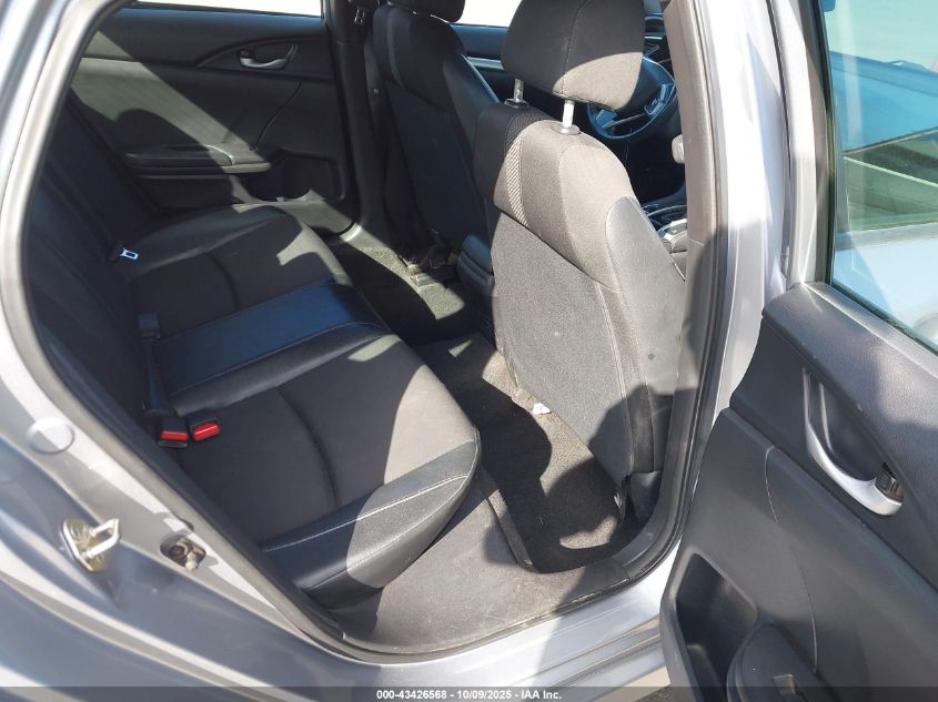 2019 Honda Civic Sport VIN: 2HGFC2F81KH529824 Lot: 43426568