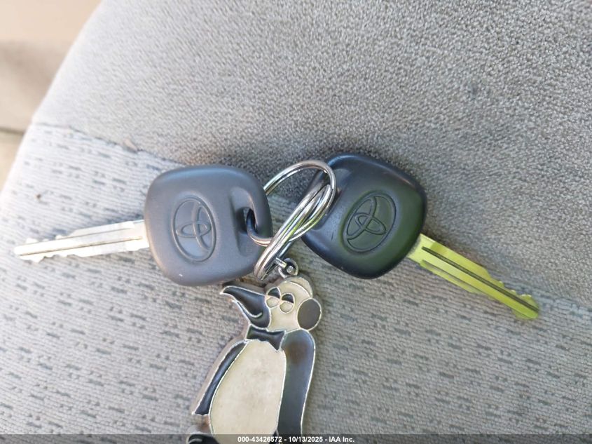 2005 Toyota Corolla Ce VIN: 1NXBR32E65Z506792 Lot: 43426572