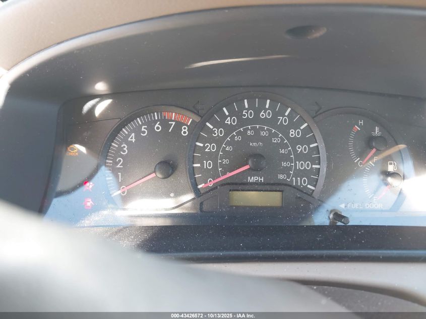 2005 Toyota Corolla Ce VIN: 1NXBR32E65Z506792 Lot: 43426572