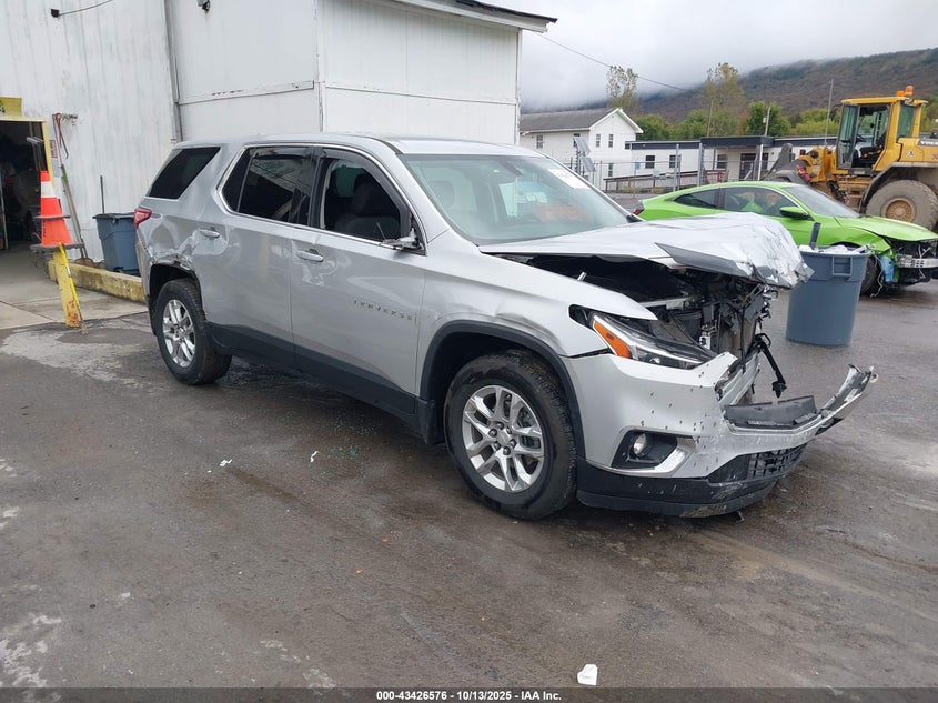 CHEVROLET TRAVERSE FWD LS