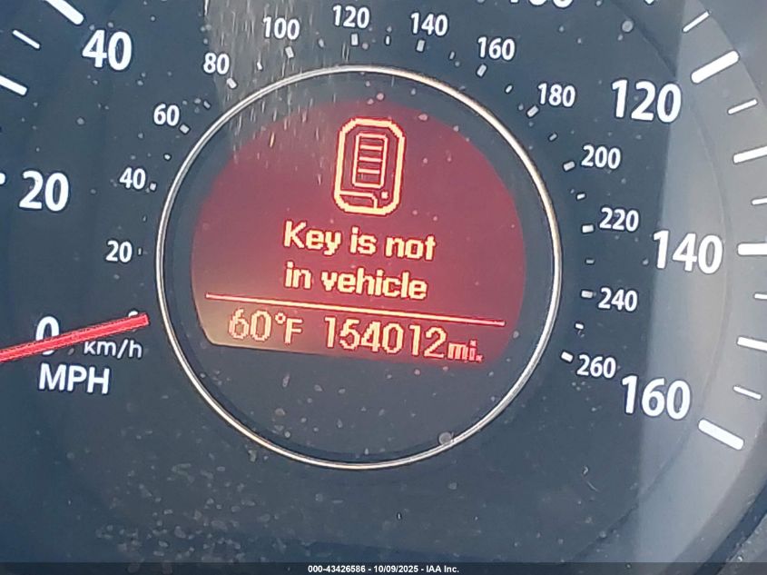 2012 Kia Optima Ex VIN: 5XXGN4A79CG050983 Lot: 43426586