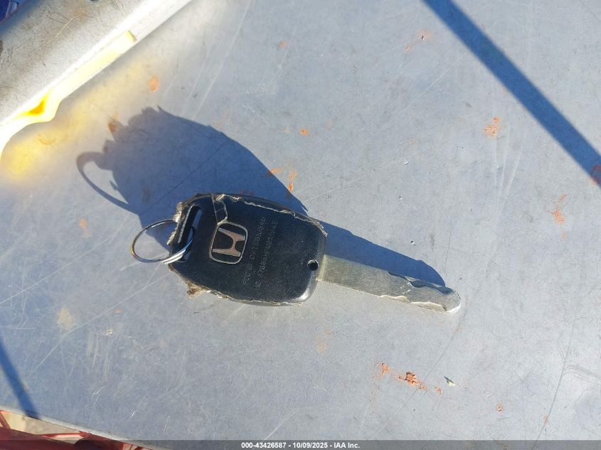 2005 Honda Pilot Ex-L VIN: 2HKYF18555H540218 Lot: 43426587