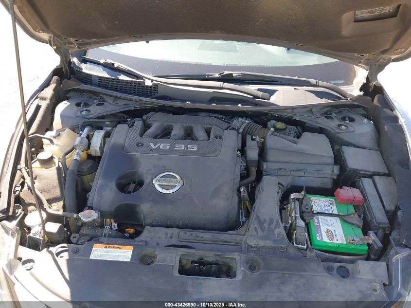 2017 Nissan Altima 3.5 Sl VIN: 1N4BL3AP1HC278578 Lot: 43426590