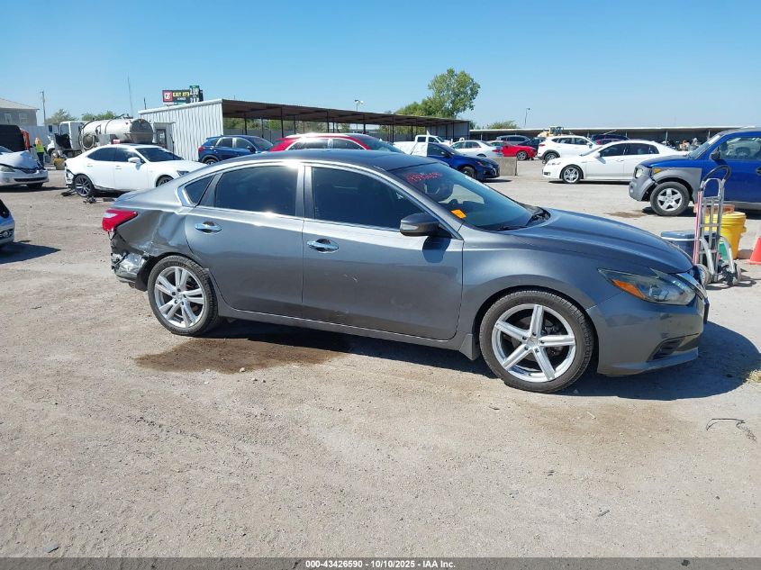 2017 Nissan Altima 3.5 Sl VIN: 1N4BL3AP1HC278578 Lot: 43426590