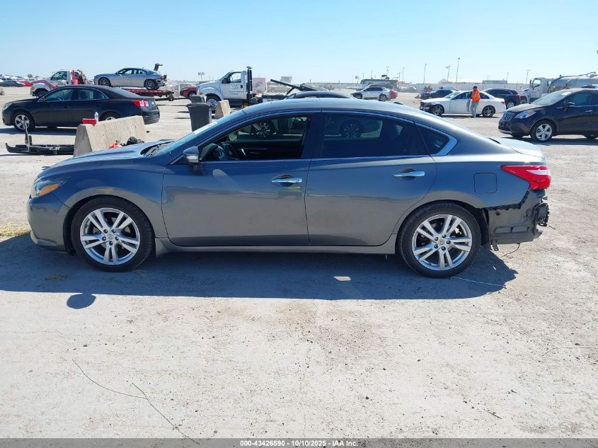 2017 Nissan Altima 3.5 Sl VIN: 1N4BL3AP1HC278578 Lot: 43426590