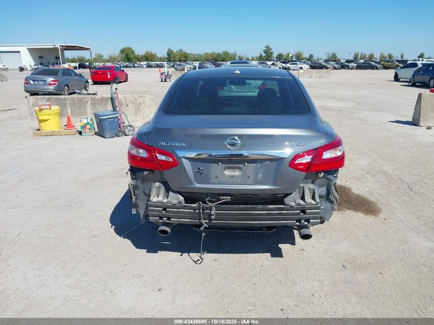 2017 Nissan Altima 3.5 Sl VIN: 1N4BL3AP1HC278578 Lot: 43426590