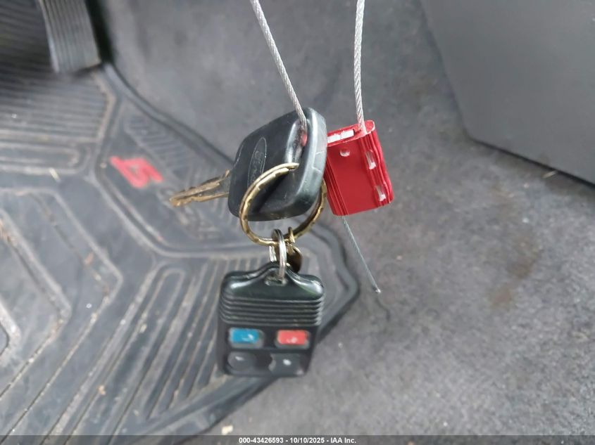 2001 Ford Mustang Gt VIN: 1FAFP45X21F153986 Lot: 43426593