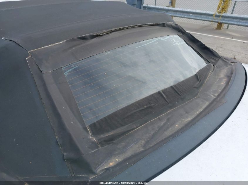 2001 Ford Mustang Gt VIN: 1FAFP45X21F153986 Lot: 43426593