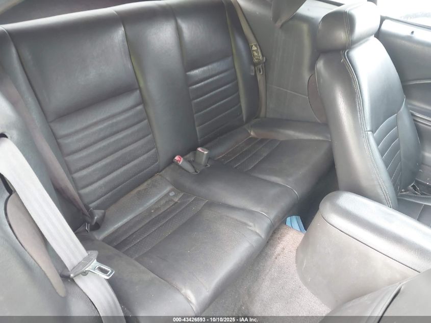 2001 Ford Mustang Gt VIN: 1FAFP45X21F153986 Lot: 43426593