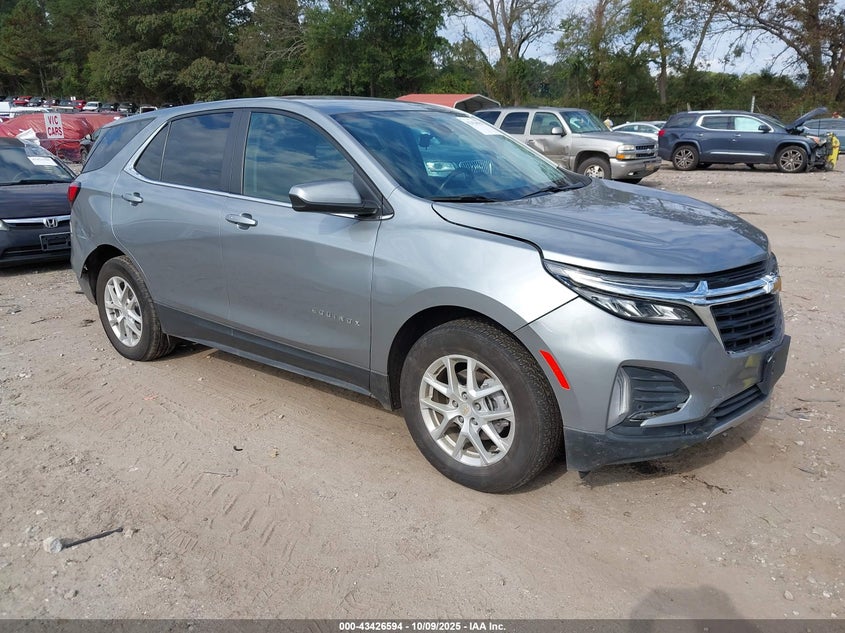 CHEVROLET EQUINOX FWD LT