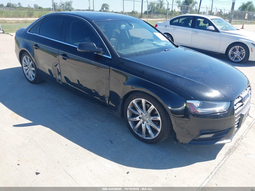 AUDI A4 2.0T PREMIUM