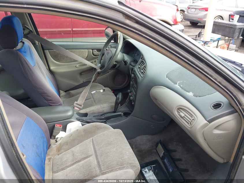 1G3NL52F84C110200 2004 OLDSMOBILE ALERO photo no. 5