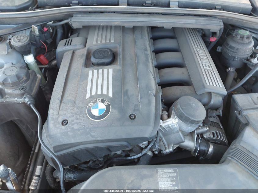 2011 BMW 328I VIN: WBAPH7C5XBE680001 Lot: 43426599