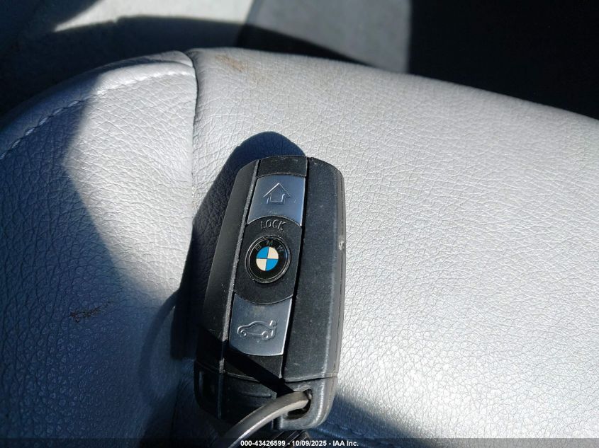 2011 BMW 328I VIN: WBAPH7C5XBE680001 Lot: 43426599