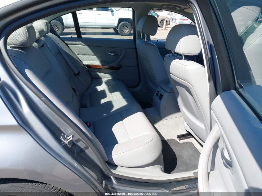 2011 BMW 328I VIN: WBAPH7C5XBE680001 Lot: 43426599