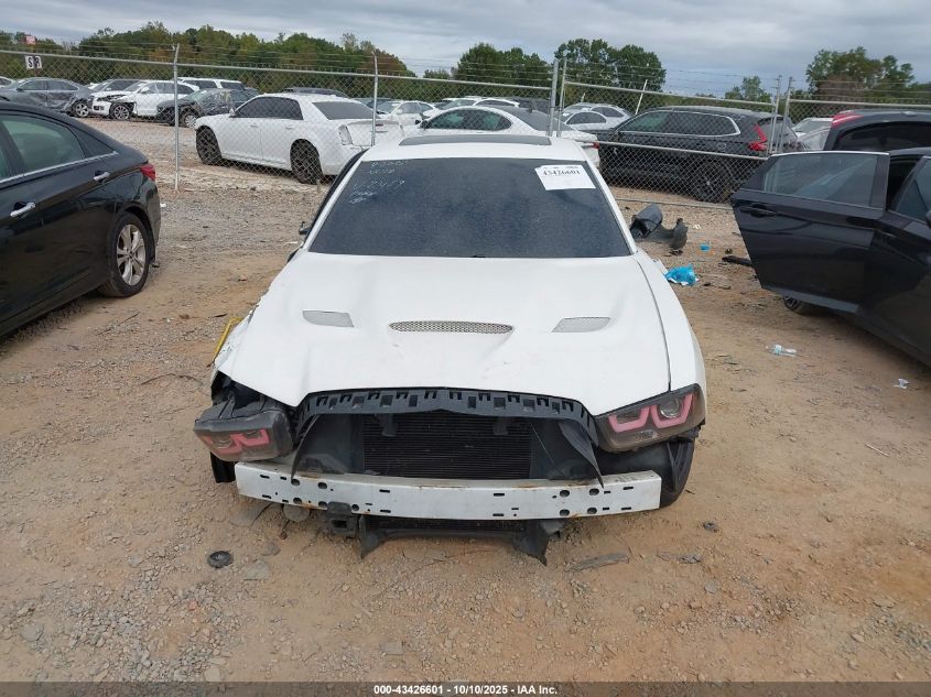 2013 Dodge Charger R/T Max VIN: 2C3CDXCT9DH542459 Lot: 43426601