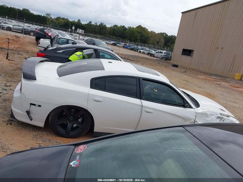 2013 Dodge Charger R/T Max VIN: 2C3CDXCT9DH542459 Lot: 43426601