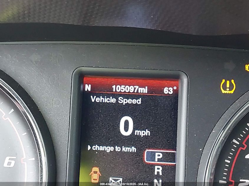 2013 Dodge Charger R/T Max VIN: 2C3CDXCT9DH542459 Lot: 43426601