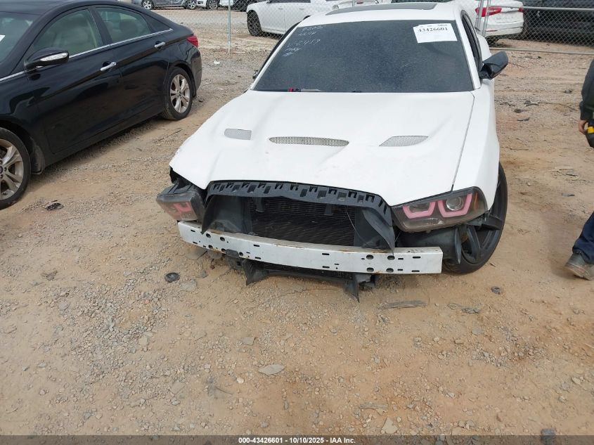 2013 Dodge Charger R/T Max VIN: 2C3CDXCT9DH542459 Lot: 43426601