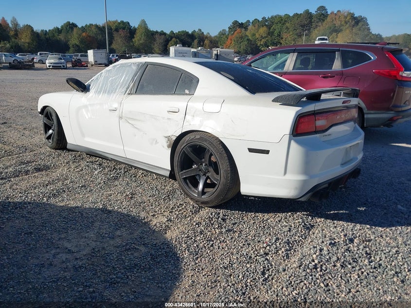 Vin: 2c3cdxct9dh542459, lot: 43921445, dodge charger r/t max 20133