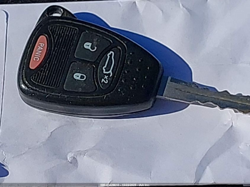 2012 Dodge Avenger Se VIN: 1C3CDZAB8CN286598 Lot: 43426610