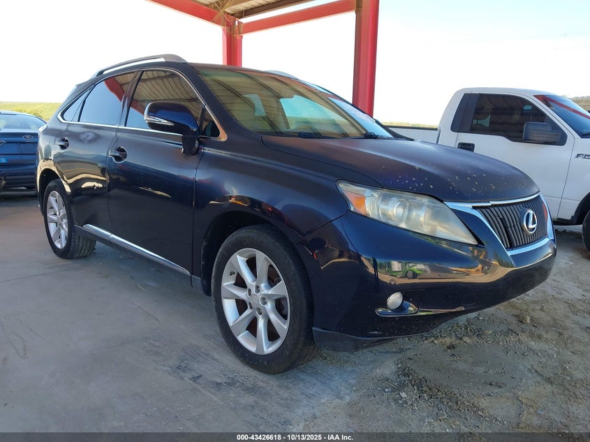 LEXUS RX 350 RX 350
