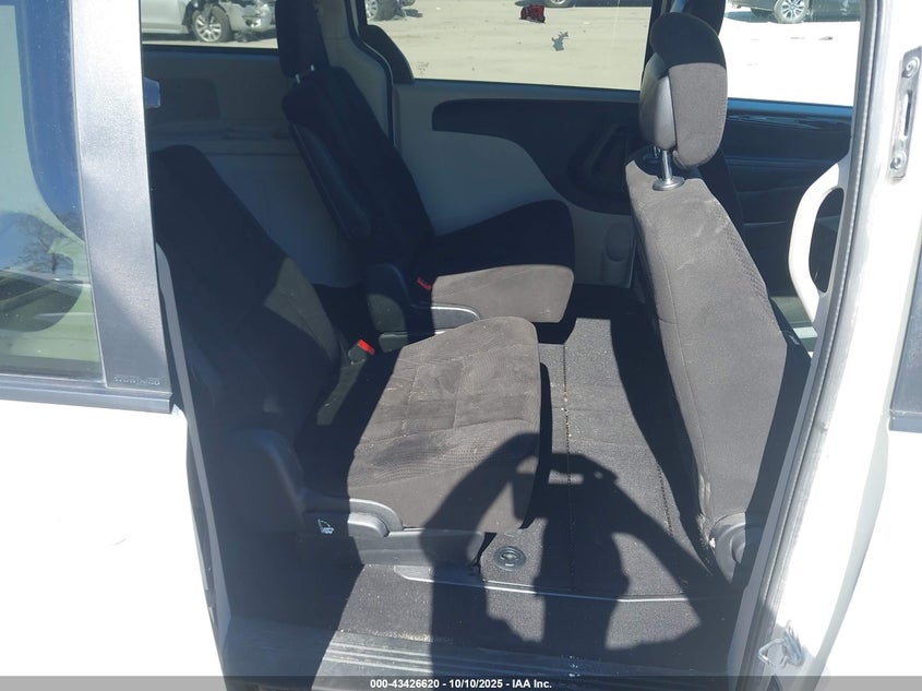 2013 Dodge Grand Caravan Se VIN: 2C4RDGBG1DR532996 Lot: 43426620