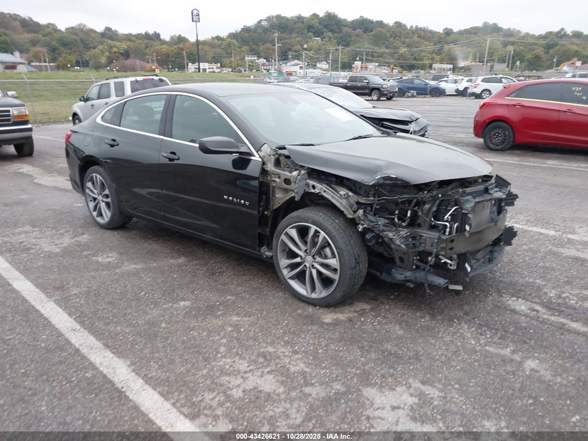 2025 CHEVROLET MALIBU FWD 1LT - 1G1ZD5STXSF155079