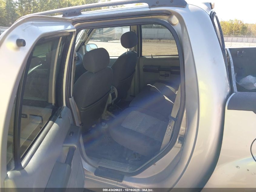 2003 Ford Explorer Sport Trac Xls/Xlt VIN: 1FMZU77EX3UA41220 Lot: 43426623