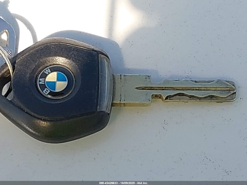 2001 BMW Z3 3.0I VIN: WBACN53421LJ57570 Lot: 43426633