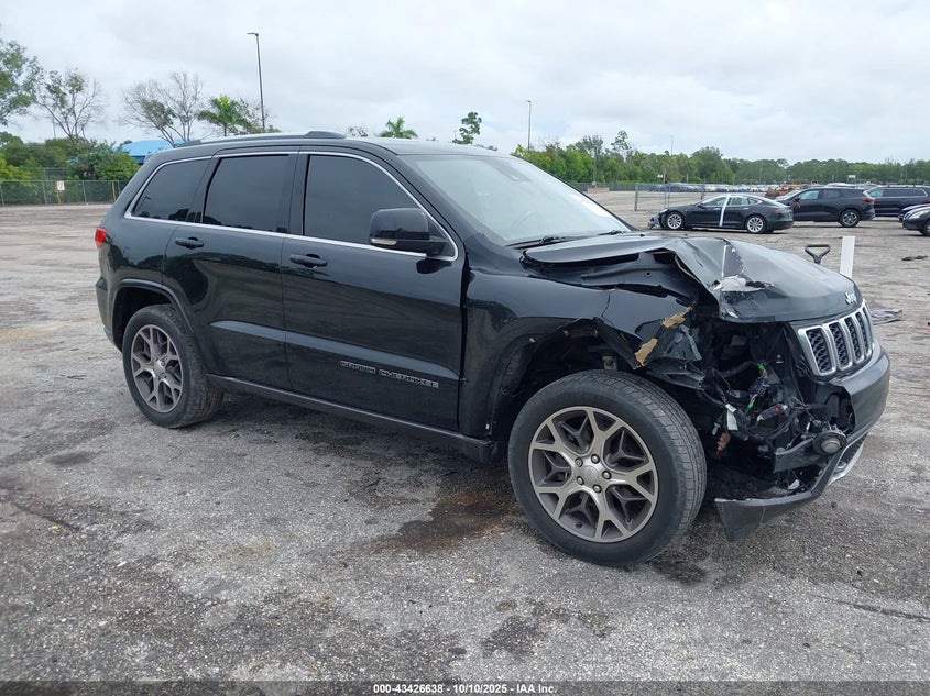 JEEP GRAND CHEROKEE STERLING EDITION 4X2