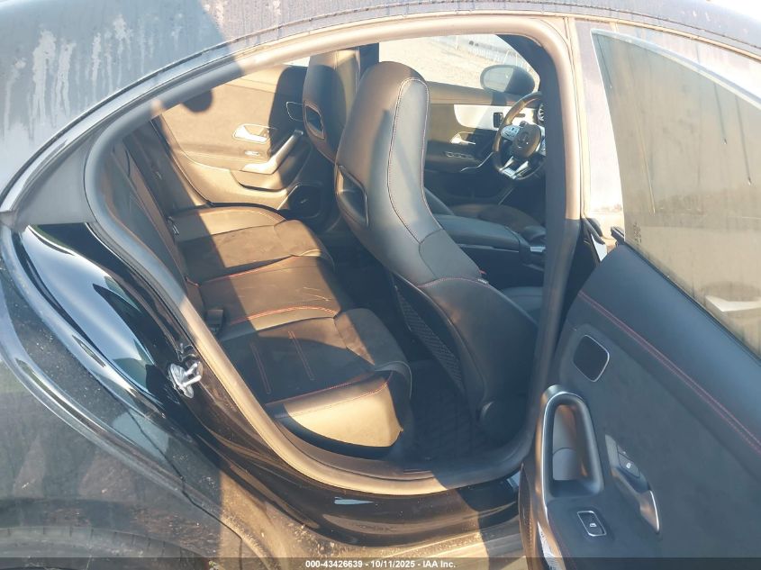 2022 Mercedes-Benz Amg Cla 45 4Matic VIN: W1K5J5DB3NN287541 Lot: 43426639