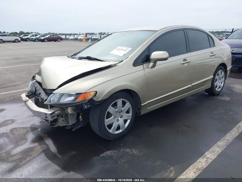 2008 Honda Civic Lx
