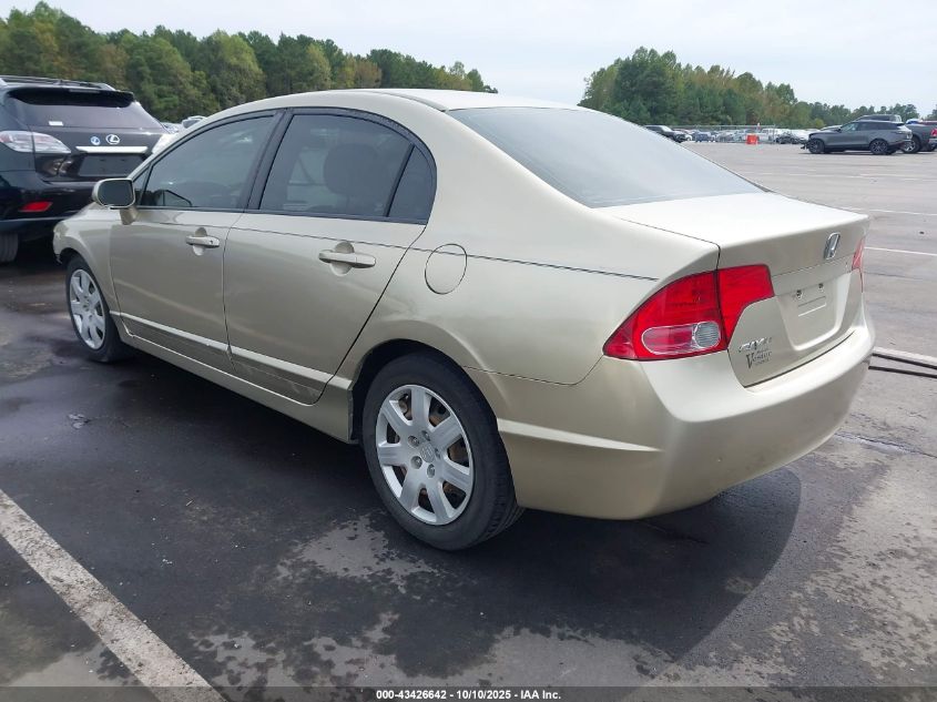 2008 Honda Civic Lx